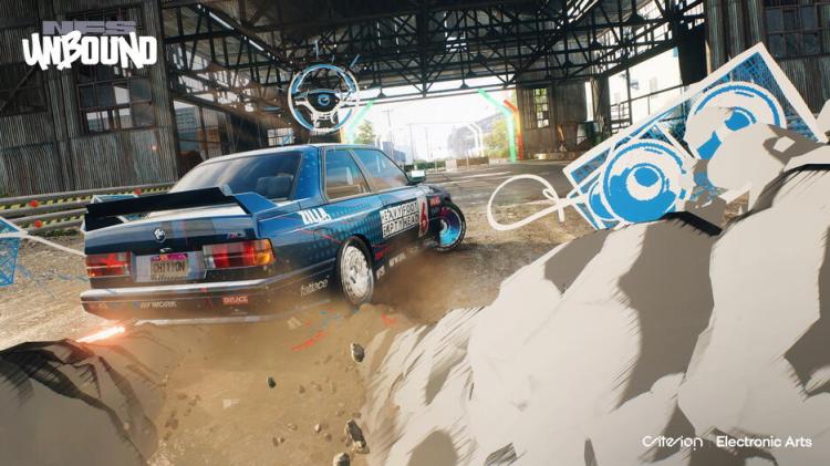 Need For Speed Unbound Ps5 Videogioco Playstation 5 Italiano Gioco Heat Nuovo