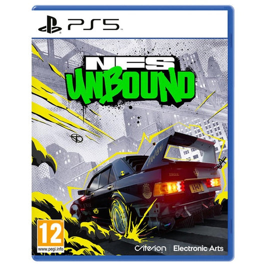 Need For Speed Unbound Ps5 Videogioco Playstation 5 Italiano Gioco Heat Nuovo