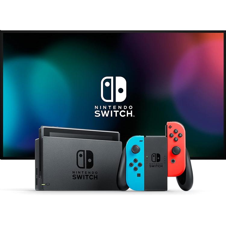 Nintendo Switch Neon Console Portatile Blue Red 1.1 Rosso Blu (Garanzia Italia)
