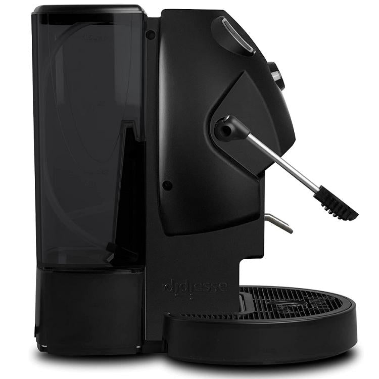 DIDIESSE FROG BABY MACCHINA DA CAFFÈ A CIALDE 44MM 450W "COLLECTION" (NERO SOFT)