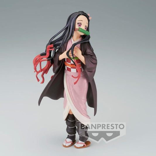 BANDAI DEMON SLAYER KIMETSU NO YAIBA GITTER&GLAMOURS (NEZUKO KAMADO) FIGURE 22CM