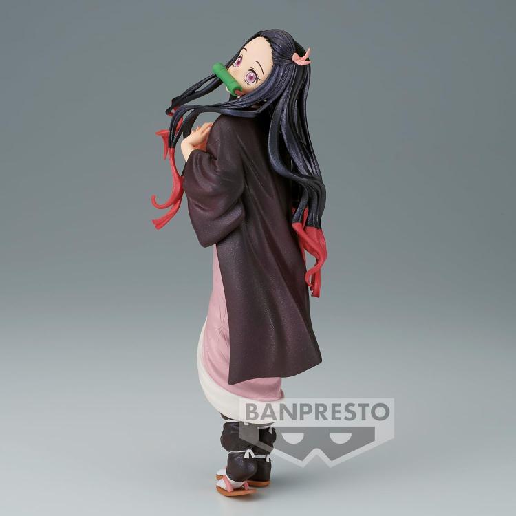 BANDAI DEMON SLAYER KIMETSU NO YAIBA GITTER&GLAMOURS (NEZUKO KAMADO) FIGURE 22CM