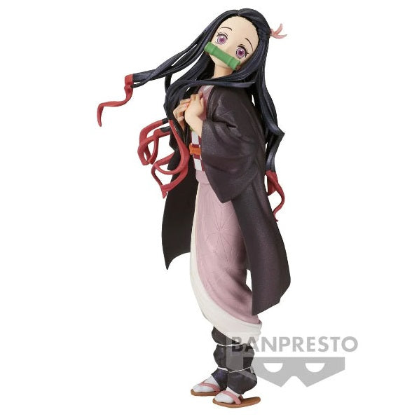 BANDAI DEMON SLAYER KIMETSU NO YAIBA GITTER&GLAMOURS (NEZUKO KAMADO) FIGURE 22CM