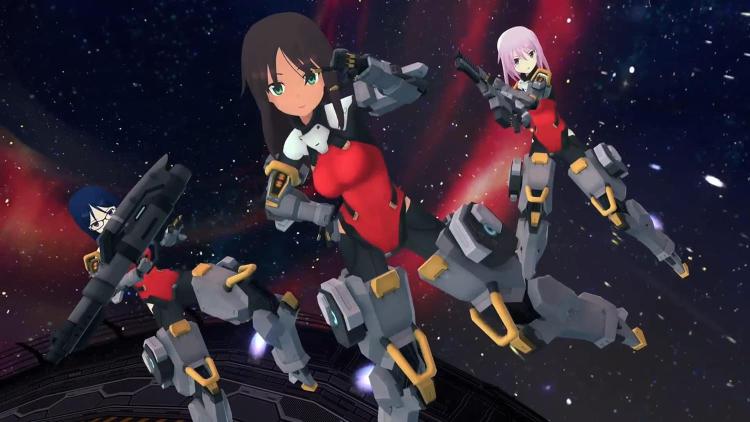 ALICE GEAR AEGIS CS CONCERTO OF SIMULATRIX PS4 VIDEOGIOCO PLAYSTATION 4 EU ITA