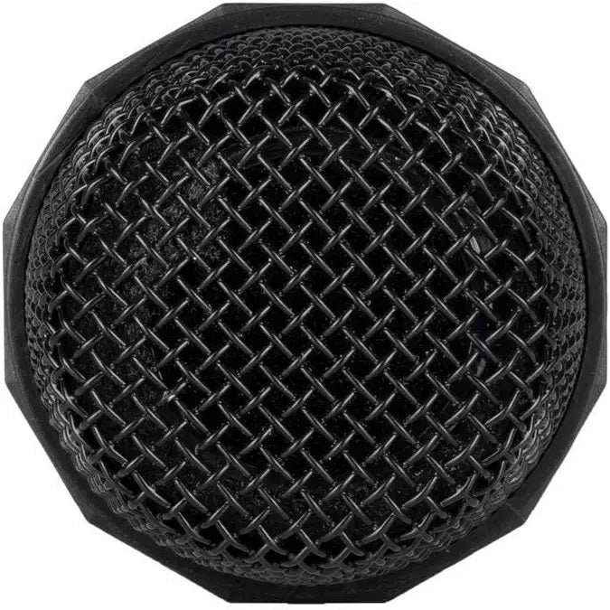 Ngs Microfono Wireless Sing Senza Fili Karaoke Feste Conferenze Raggio 20M Nero