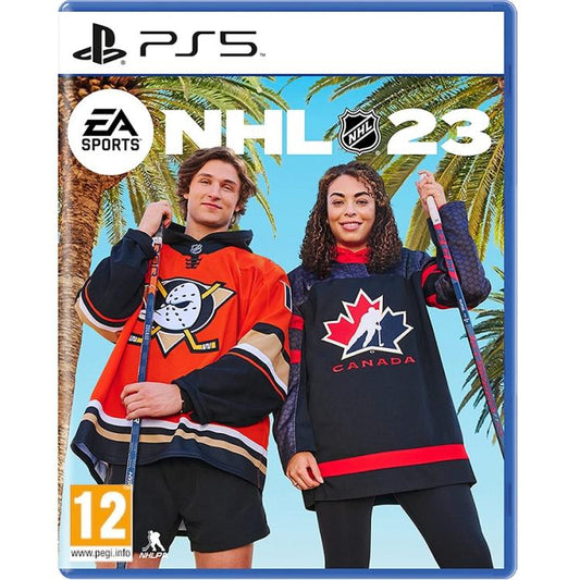 Nhl 23 Ps5 Videogioco Playstation 5 Gioco Hockey Americano Sport Eu 2023 Ps5