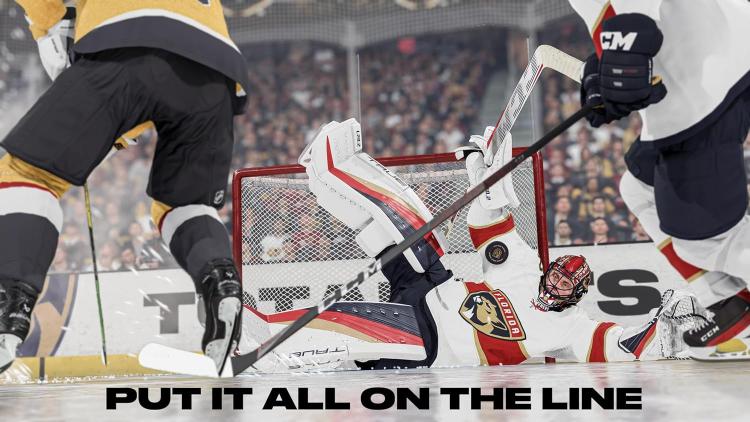 Nhl 24 Ps5 Videogioco Playstation 5 Hockey Americano Sport Eu 2024 Multilingua