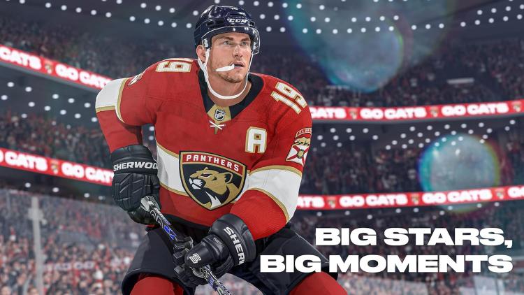 Nhl 24 Ps5 Videogioco Playstation 5 Hockey Americano Sport Eu 2024 Multilingua