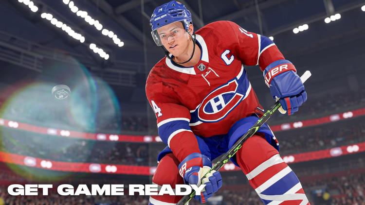 Nhl 24 Ps5 Videogioco Playstation 5 Hockey Americano Sport Eu 2024 Multilingua