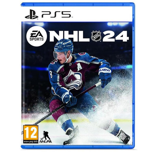 Nhl 24 Ps5 Videogioco Playstation 5 Hockey Americano Sport Eu 2024 Multilingua