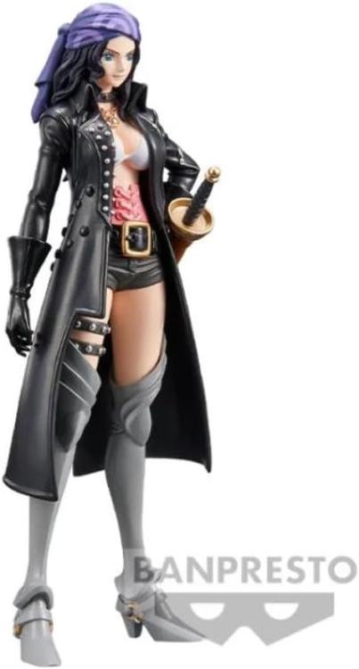 BANPRESTO ONE PIECE FILM RED THE GRANDLINE LADY VOL.2 (NICO ROBIN) DXF BANDAI