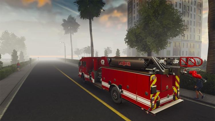 Firefighting Simulator The Squad Nintendo Switch Videogioco Pal Ita Gioco Nuovo