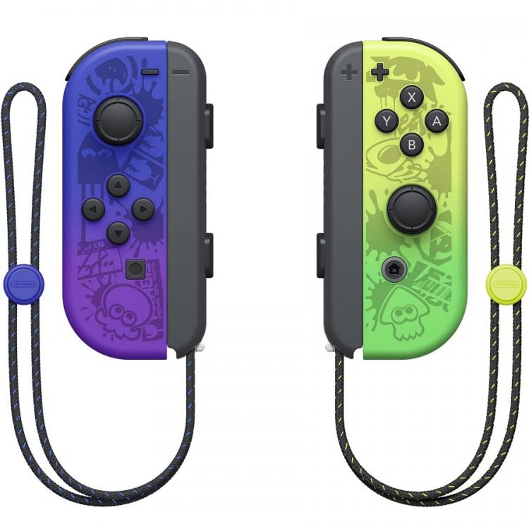 Nintendo Switch Oled Splatoon 3 Edizione Speciale Console Portatile 64 Gb Nuova