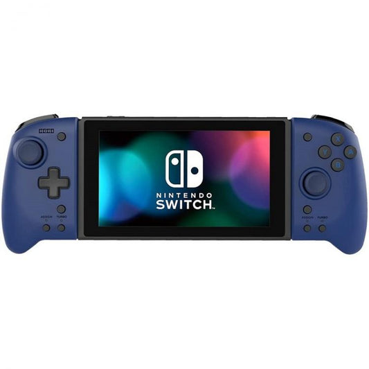 Hori Nintendo Switch Controller Split Pad Game Pro Joy-Con Midnight Blue Nuovo