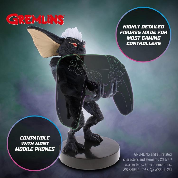 Cable Guys Movies Gremlin Statuetta Stand Base Ricarica Smartphone Controller