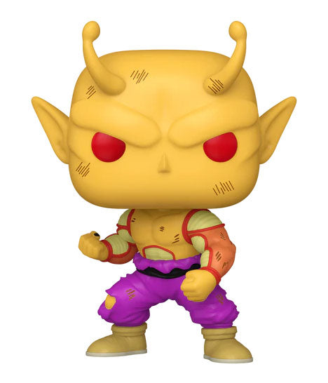 Funko Pop! Animation - Dragon Ball: Super Hero (1704) Orange Piccolo - Figure