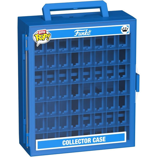Funko Pop ! Bitty Collector Case Carrying Case Bitty Pop - Rides - Towns