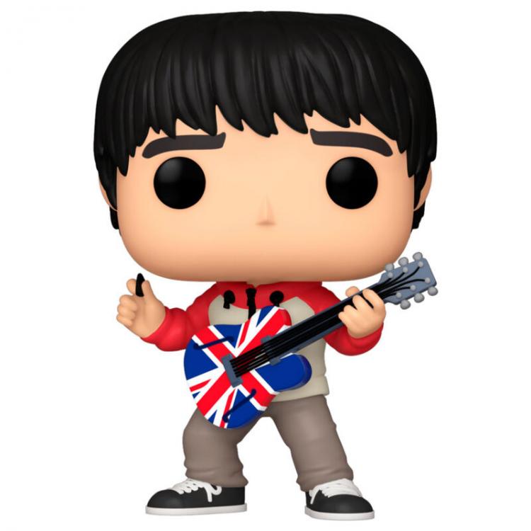 Funko Pop ! Rocks Oasis - Noel Gallager (257) Thomas David Band Music Anni 90