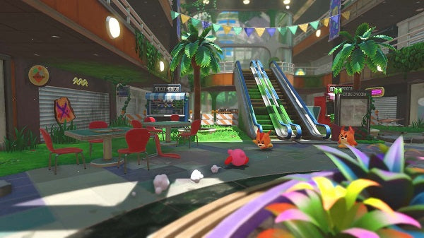 Kirby E La Terra Perduta Nintendo Switch Videogioco Italiano Gioco Sigillato