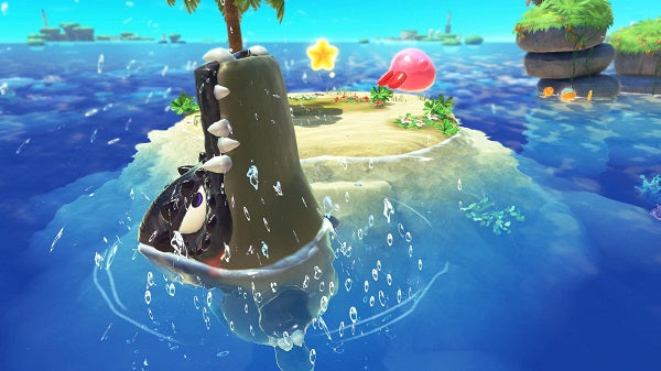 Kirby E La Terra Perduta Nintendo Switch Videogioco Italiano Gioco Sigillato