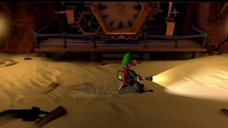 Luigi'S Mansion 2 Hd Nintendo Switch Gioco Italiano Nuovo Super Mario Luigi Ita