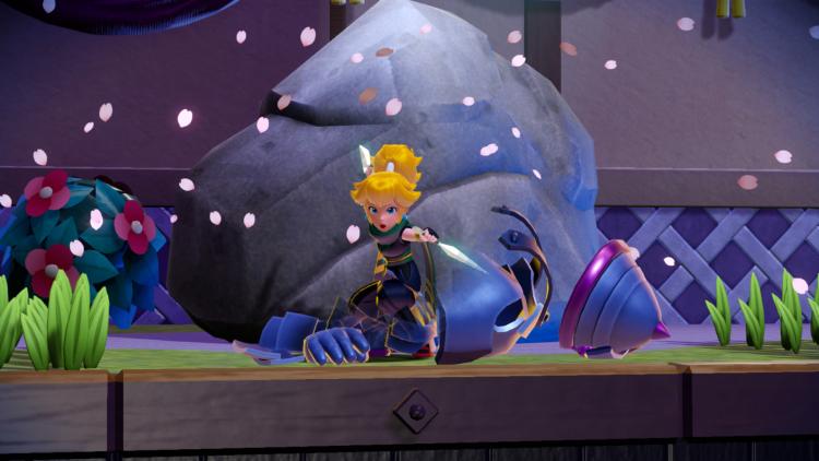 Princess Peach Showtime ! Nintendo Switch Gioco Italiano Pal Videogioco Nuovo