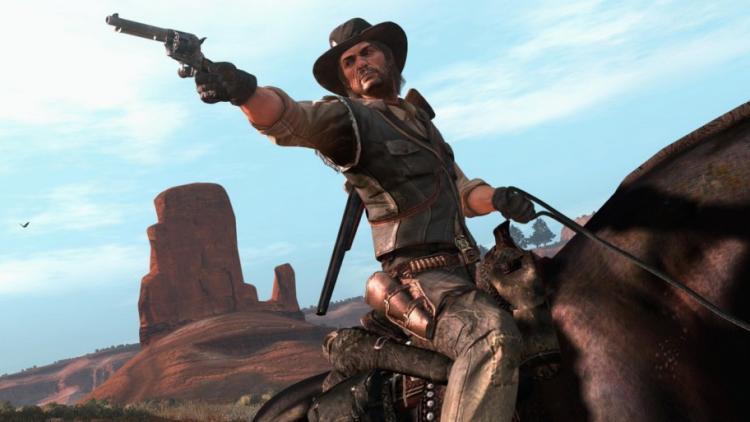 Red Dead Redemption Nintendo Switch Gioco Italiano Multilingua Western Nuovo