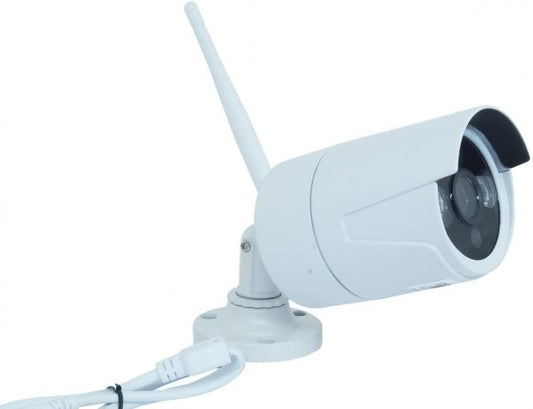 Each Telecamera Wireless Ip Per Nvr 3.6Mm Wifi Videosorveglianza Ahd Led Array