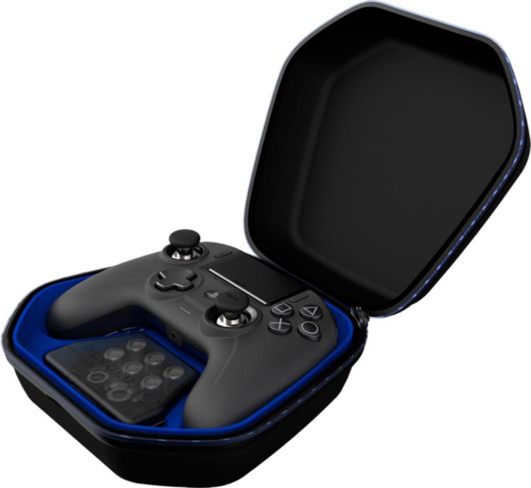 Nacon Revolution Unlimited Pro Controller Ps4 Pad Wireless Limted Playstation 4