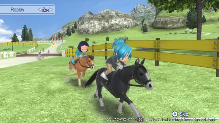 Go Vacation Nintendo Switch Videogioco Italiano Gioco Nuovo Pal Sigillato