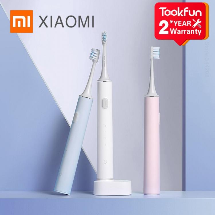 Xiaomi Spazzolino Mi Smart Eletric T500 Motore Sonico Con Connessione Bluetooth