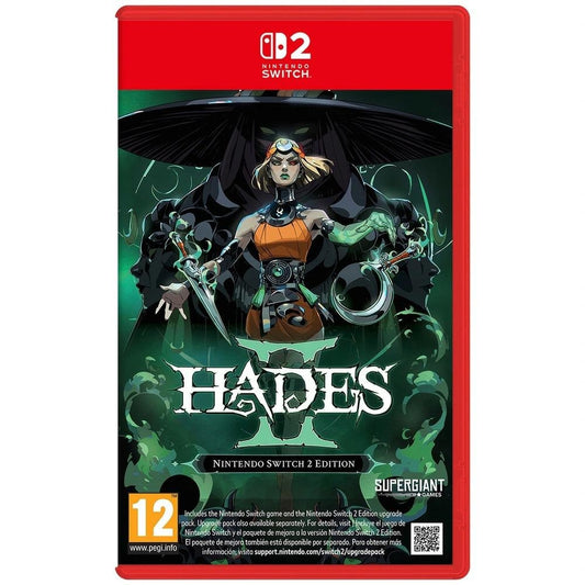 Hades II 2 Nintendo Switch 2 Edition Ita NS2 Pal Eu Videogioco Nuovo Pre Order