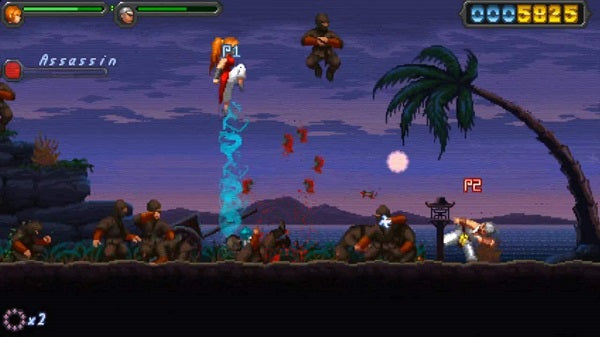 Okinawa Rush Ps4 Videogioco Playstation 4 Gioco Italiano Anime Manga Eu Nuovo