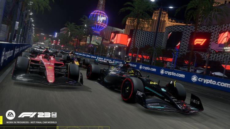 F1 23 Xbox Series X / Xbox One Gioco Ufficiale Fia Formula Uno 2023 Italiano Eu