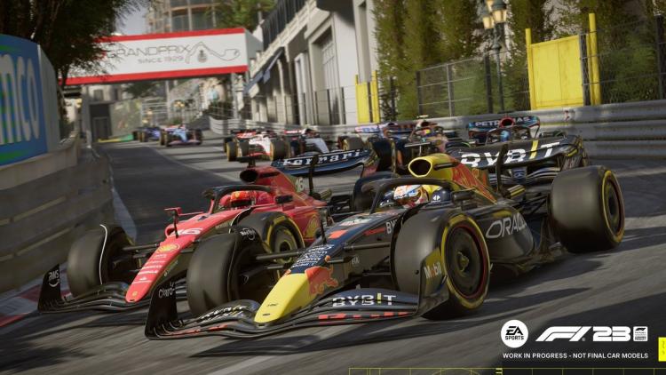 F1 23 Xbox Series X / Xbox One Gioco Ufficiale Fia Formula Uno 2023 Italiano Eu