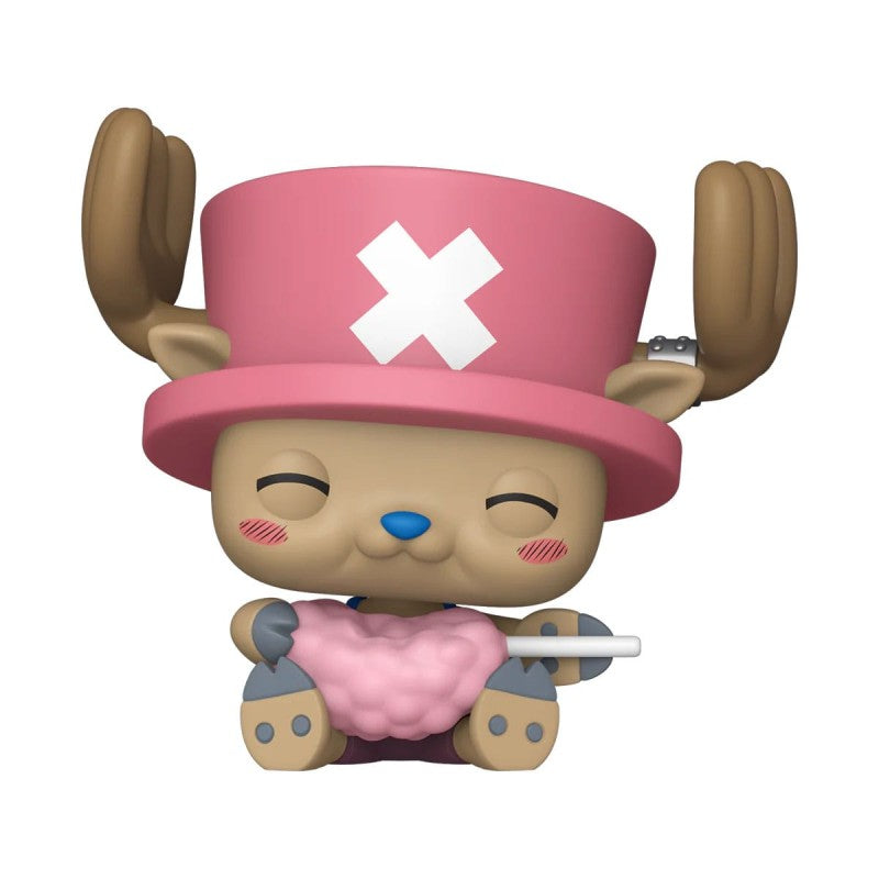 Funko Pop ! Animation One Piece - (1946) Tonytony Chopper W/ Cotton Candy Special