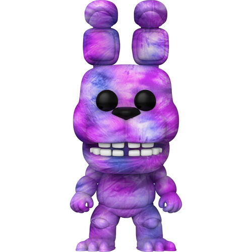 Funko Pop ! Games Five Nights At Freddy'S - Bonnie (879) Viola Blu Vinyl Figure
