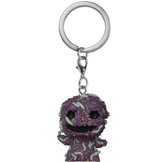 Funko Pop! Keychain Disney - Nightmare Before Christmas Oogie Boogie Portachiavi