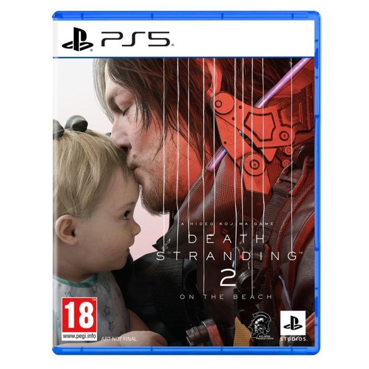 Death Stranding 2 On The Beach Ps5 Gioco Eu Playstation 5 Italiano