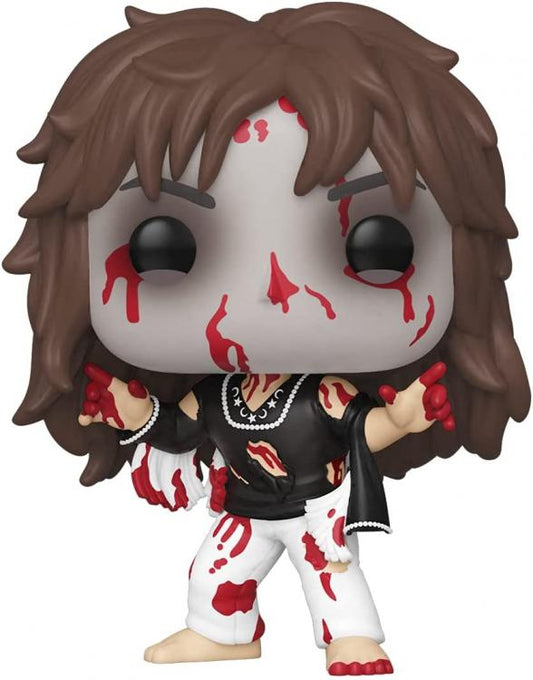Funko Pop ! Albums Diary Of A Madman - Ozzy Osbourne (12) Vinyl Rocks Figure 9Cm
