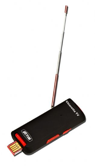 Onda Chiavetta Tv Dt515Hs 7.2 Mega Digitale Terrestre Hi-Speed Alice Mobile Dvbt