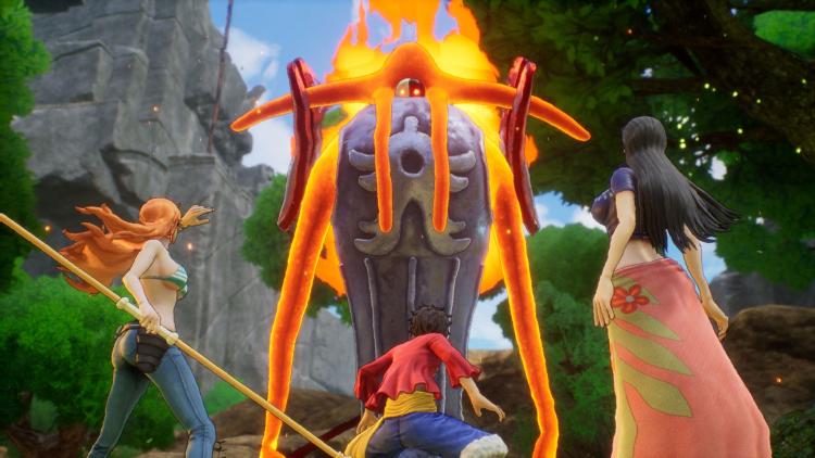One Piece Odyssey Ps5 Videogioco Italiano Nuovo Playstation 5 Eu Sigillato