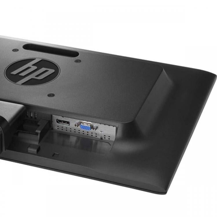 Hp Monitor P202 20" Hd Led Vga / Displayport Black K7X27Aa - Rigenerato Grado A