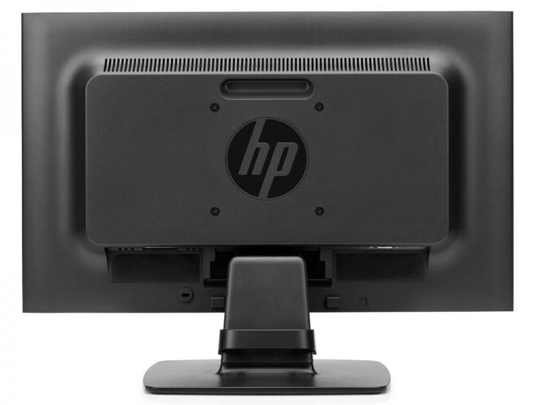 Hp Monitor P202 20" Hd Led Vga / Displayport Black K7X27Aa - Rigenerato Grado A
