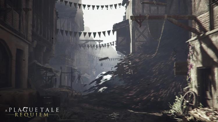 A Plague Tale Requiem Ps5 Gioco Italiano Sigillato Playstation 5 Videogioco Pal