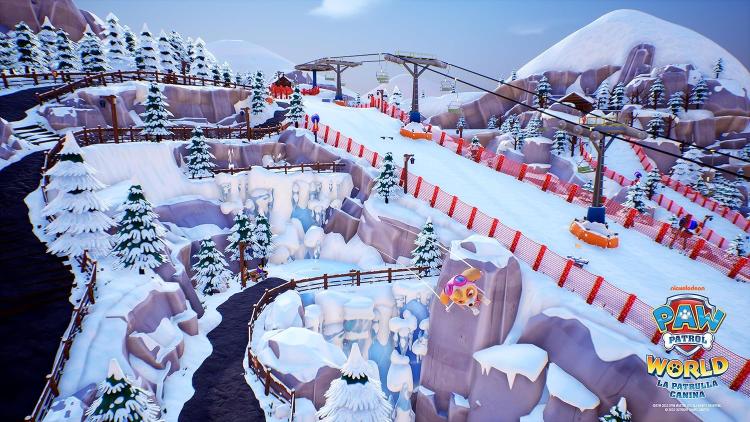 Paw Patrol World Ps4 Videogioco Playstation 4 Pal Ita Up Ps5 Nuovo Sigillato