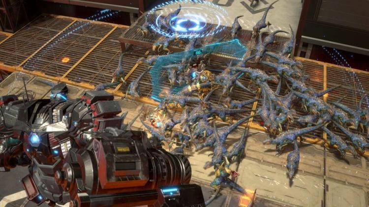 Exoprimal Ps4 Videogioco Playstation 4 Eu Ita Gioco Nuovo Sigillato Up Ps5