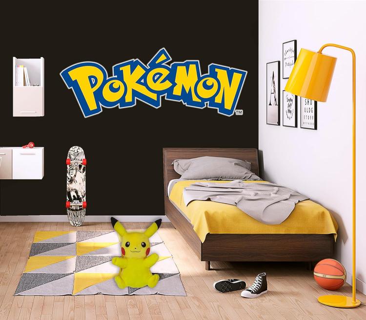 Peluche Zaino Pokemon Pikachu 36Cm Pupazzo Giocattolo Toys Puppet