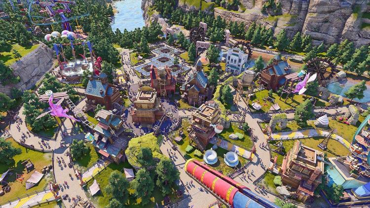 Park Beyond Playstation 5 Videogioco Pal Italiano Gioco Ps5 Nuovo Sigillato