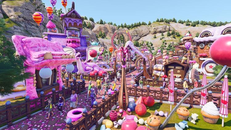 Park Beyond Playstation 5 Videogioco Pal Italiano Gioco Ps5 Nuovo Sigillato